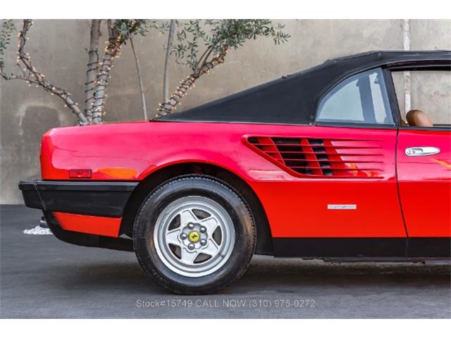 1984 Ferrari Mondial (CC-1666430) for sale in Beverly Hills, California