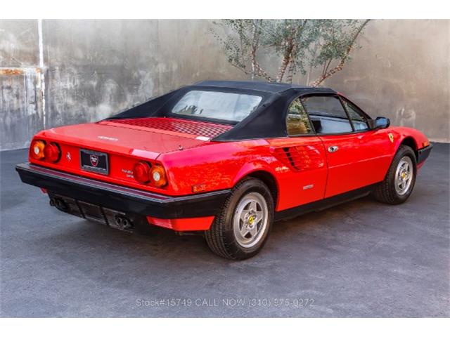 1984 Ferrari Mondial (CC-1666430) for sale in Beverly Hills, California