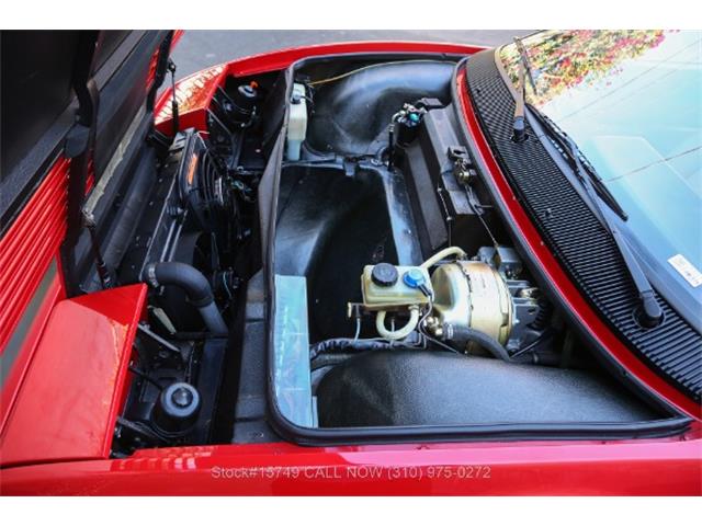 1984 Ferrari Mondial (CC-1666430) for sale in Beverly Hills, California