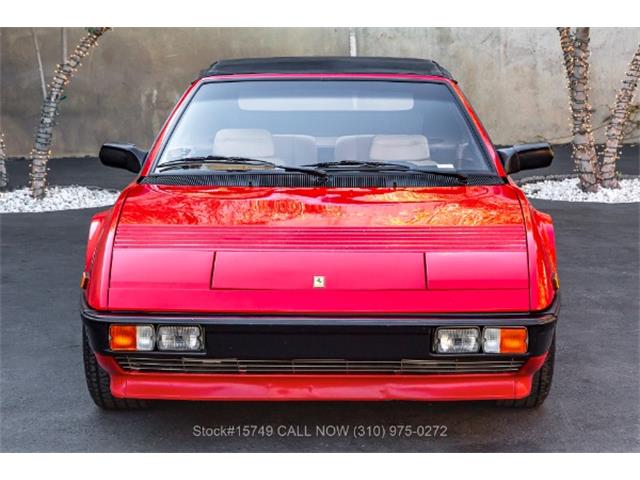 1984 Ferrari Mondial (CC-1666430) for sale in Beverly Hills, California