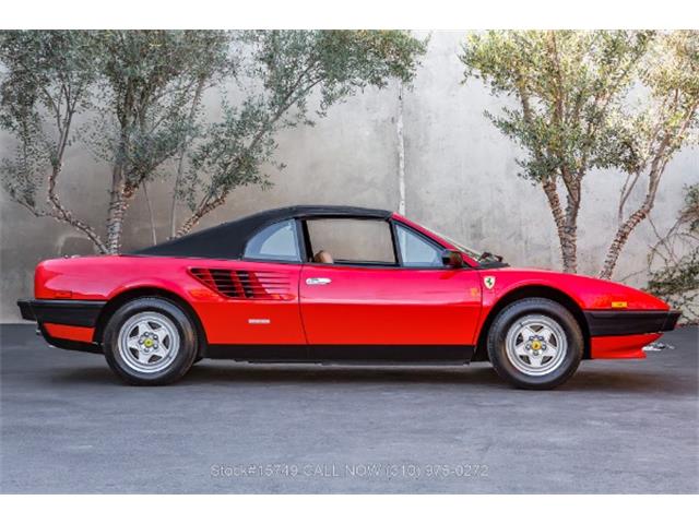 1984 Ferrari Mondial (CC-1666430) for sale in Beverly Hills, California