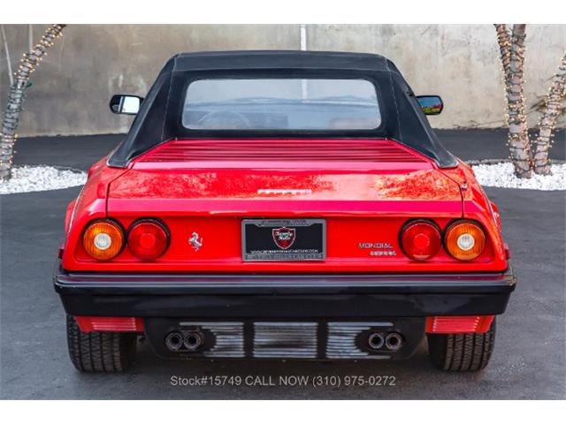 1984 Ferrari Mondial (CC-1666430) for sale in Beverly Hills, California