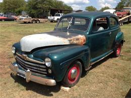 1947 Ford 2-Dr Sedan (CC-1660644) for sale in Hobart, Indiana