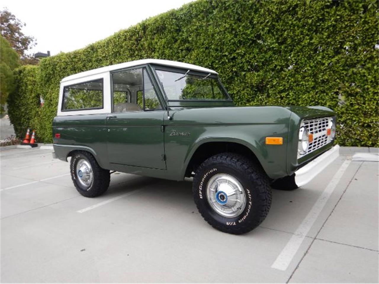 1974 Ford Bronco for Sale | ClassicCars.com | CC-1666440