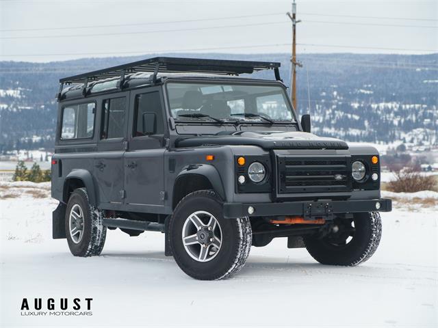 1999 Land Rover Defender (CC-1666448) for sale in Kelowna, British Columbia