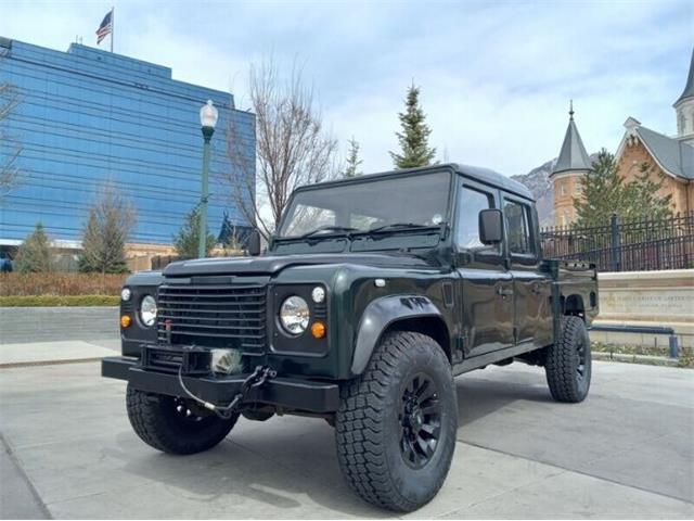 1980 Land Rover Defender (CC-1666451) for sale in Cadillac, Michigan