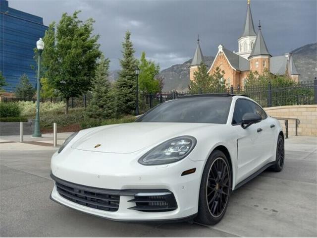 2018 Porsche Panamera (CC-1666452) for sale in Cadillac, Michigan