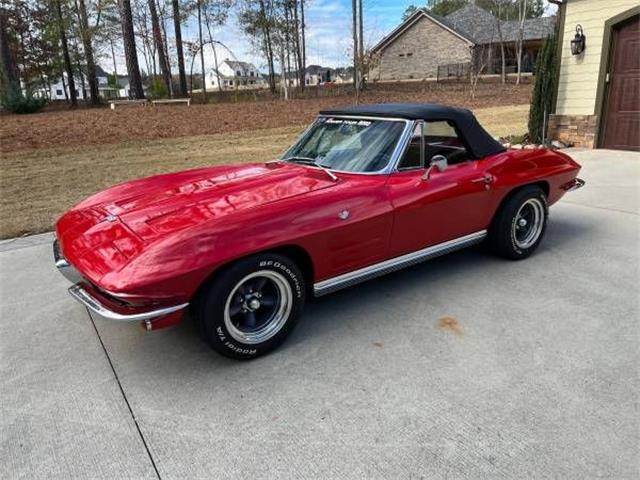 1964 Chevrolet Corvette (CC-1666453) for sale in Cadillac, Michigan