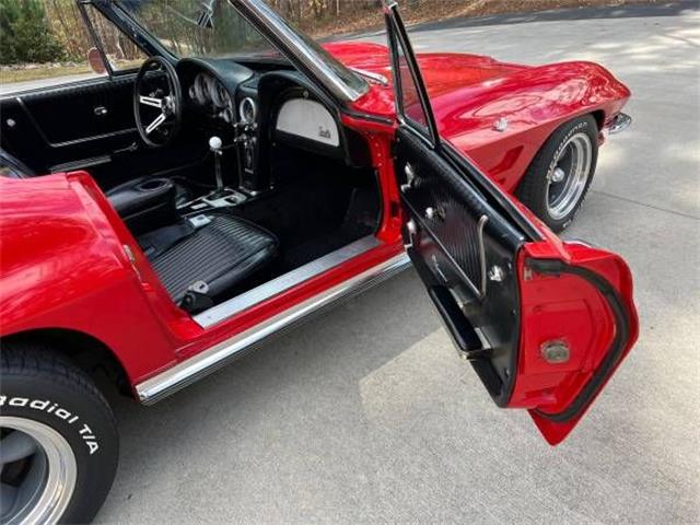 1964 Chevrolet Corvette (CC-1666453) for sale in Cadillac, Michigan
