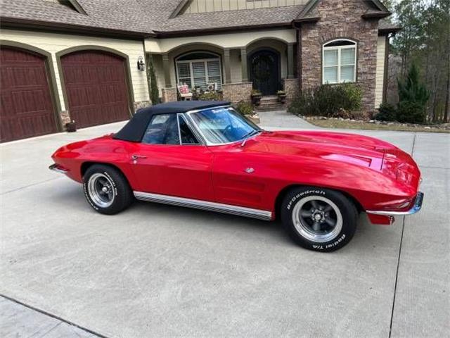 1964 Chevrolet Corvette (CC-1666453) for sale in Cadillac, Michigan