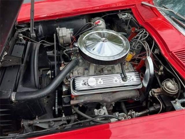 1964 Chevrolet Corvette (CC-1666453) for sale in Cadillac, Michigan