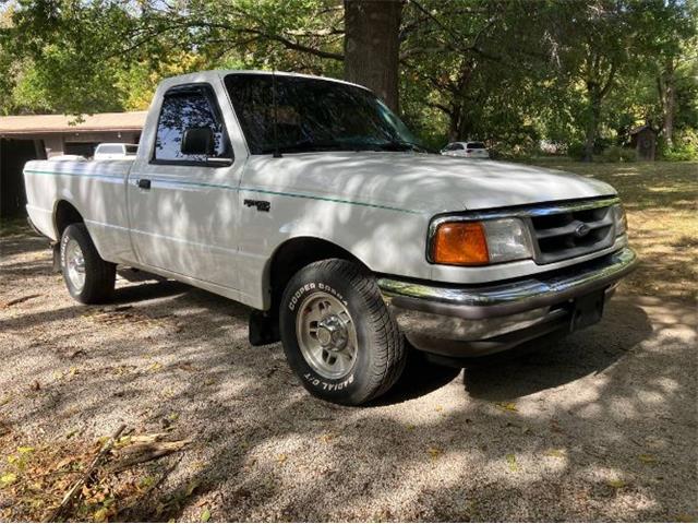 1997 Ford Ranger (CC-1666454) for sale in Cadillac, Michigan