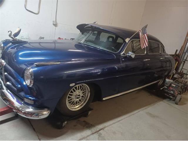 1951 Hudson Hornet (CC-1666457) for sale in Cadillac, Michigan