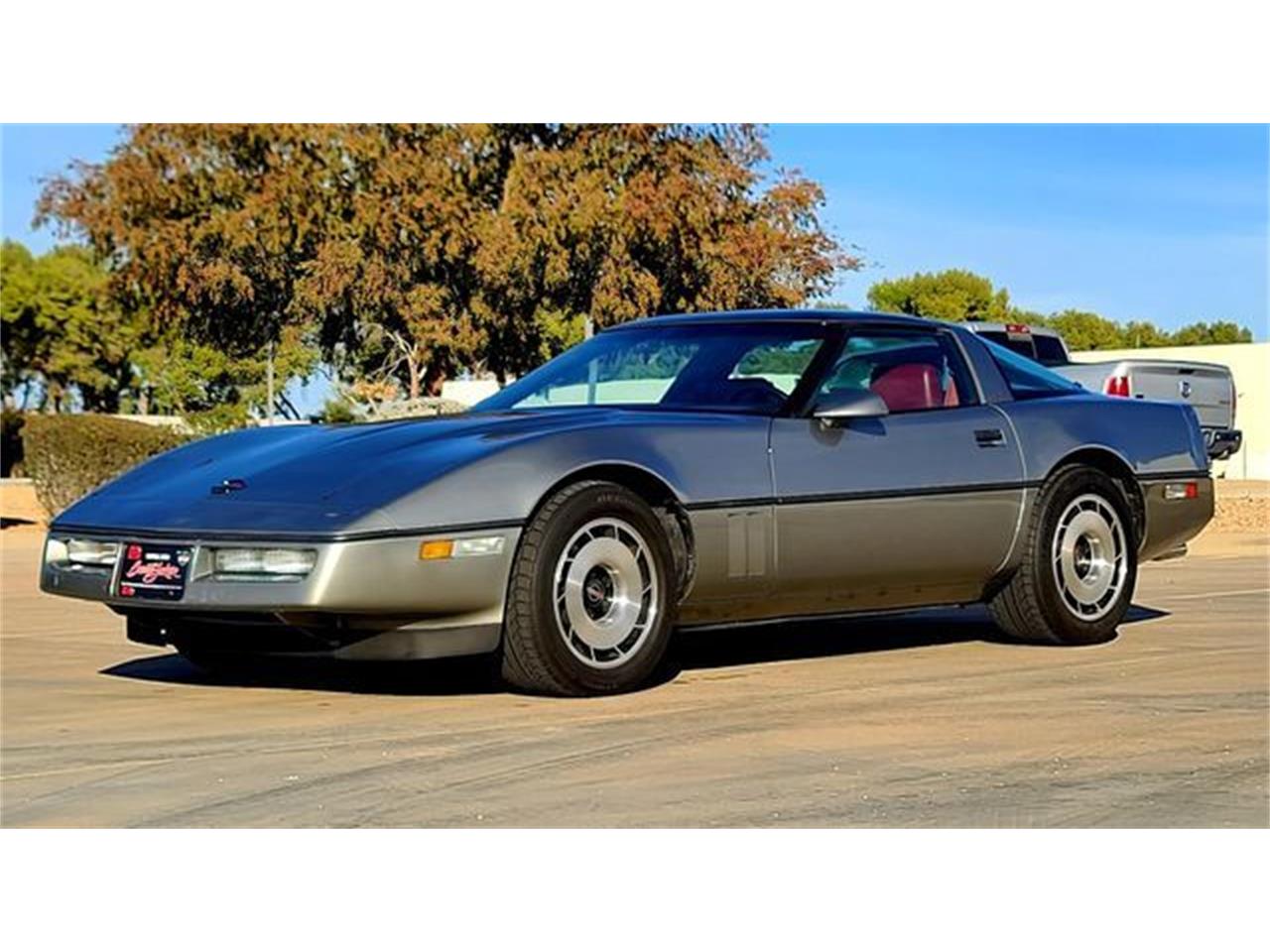 1984 Chevrolet Corvette For Sale | ClassicCars.com | CC-1666458