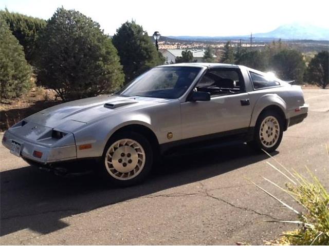 1984 Nissan 300ZX (CC-1666459) for sale in Cadillac, Michigan