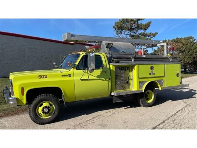 1980 Chevrolet Scottsdale (CC-1666465) for sale in Cadillac, Michigan