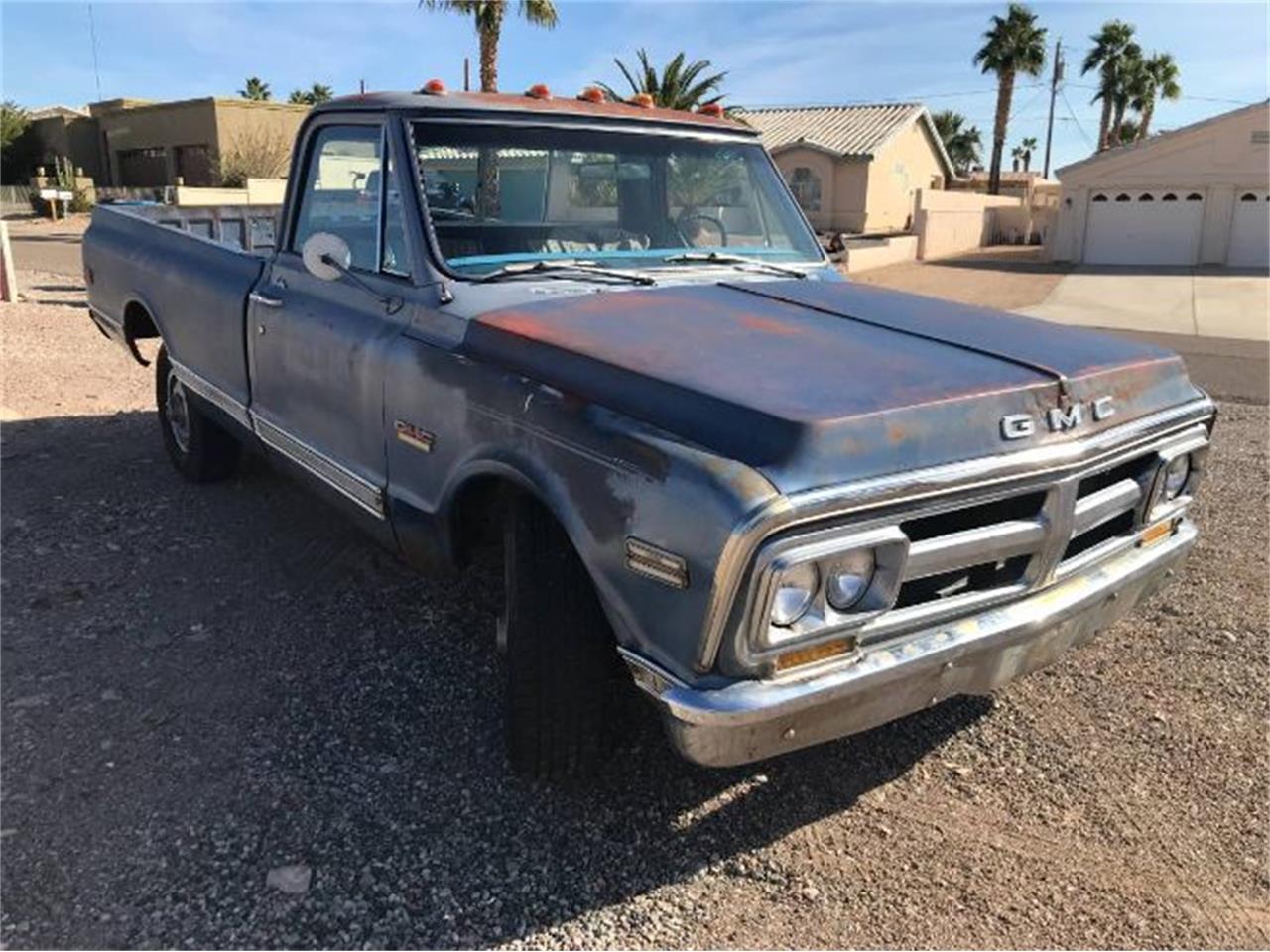 1970 Gmc Truck For Sale