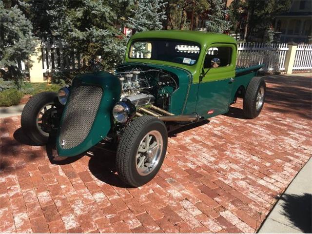 1935 Ford Custom (CC-1666471) for sale in Cadillac, Michigan