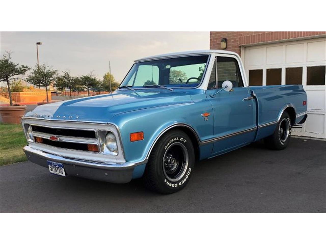 1968 Chevrolet C10 for Sale | ClassicCars.com | CC-1666474