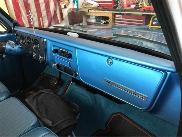 1968 Chevrolet C10 (CC-1666474) for sale in Cadillac, Michigan