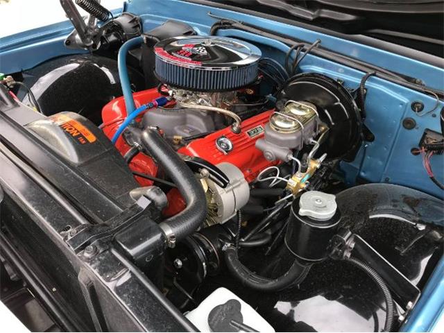 1968 Chevrolet C10 (CC-1666474) for sale in Cadillac, Michigan