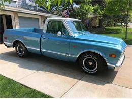 1968 Chevrolet C10 (CC-1666474) for sale in Cadillac, Michigan