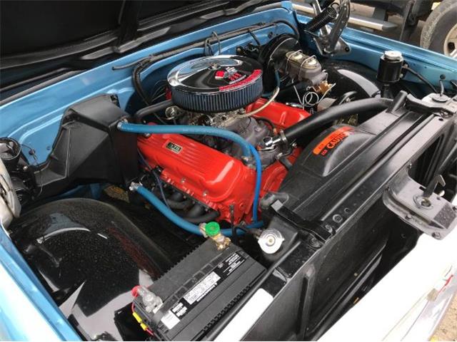 1968 Chevrolet C10 (CC-1666474) for sale in Cadillac, Michigan