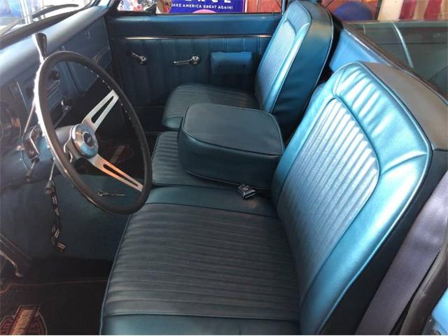 1968 Chevrolet C10 (CC-1666474) for sale in Cadillac, Michigan