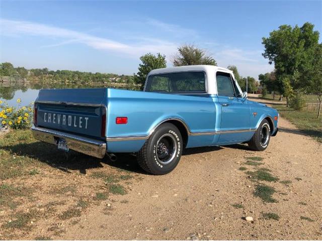 1968 Chevrolet C10 (CC-1666474) for sale in Cadillac, Michigan