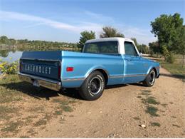 1968 Chevrolet C10 (CC-1666474) for sale in Cadillac, Michigan
