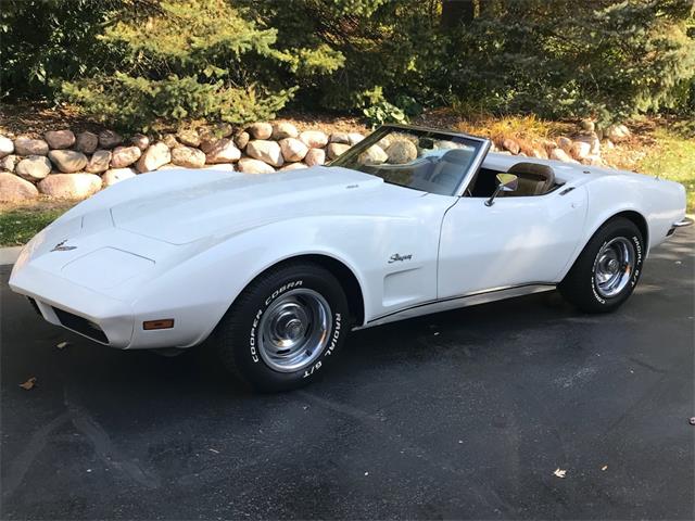 1973 Chevrolet Corvette (CC-1666503) for sale in Lake Hiawatha, New Jersey
