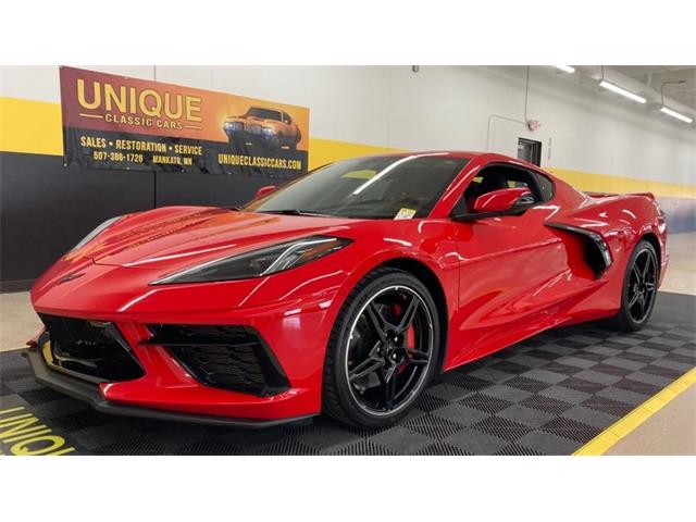 2020 Chevrolet Corvette (CC-1666521) for sale in Mankato, Minnesota