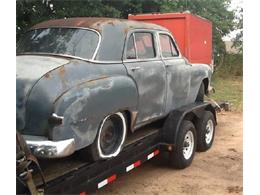 1951 Plymouth Cambridge (CC-1660653) for sale in Hobart, Indiana
