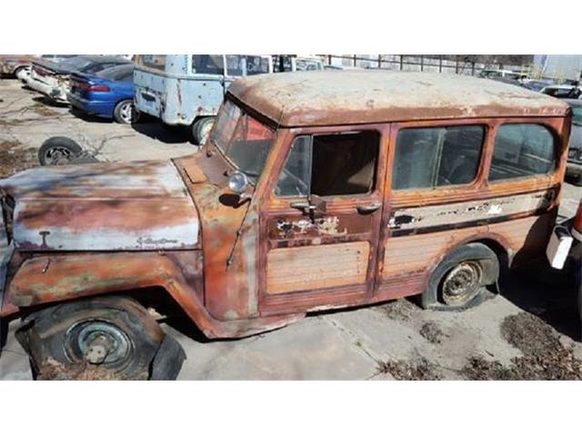 1946 Willys Jeep (CC-1660654) for sale in Hobart, Indiana