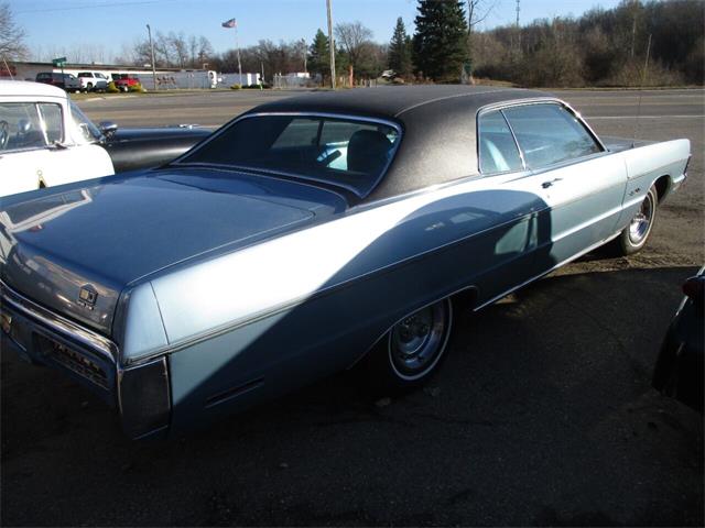 1971 Plymouth Sport Fury (CC-1666551) for sale in Jackson, Michigan