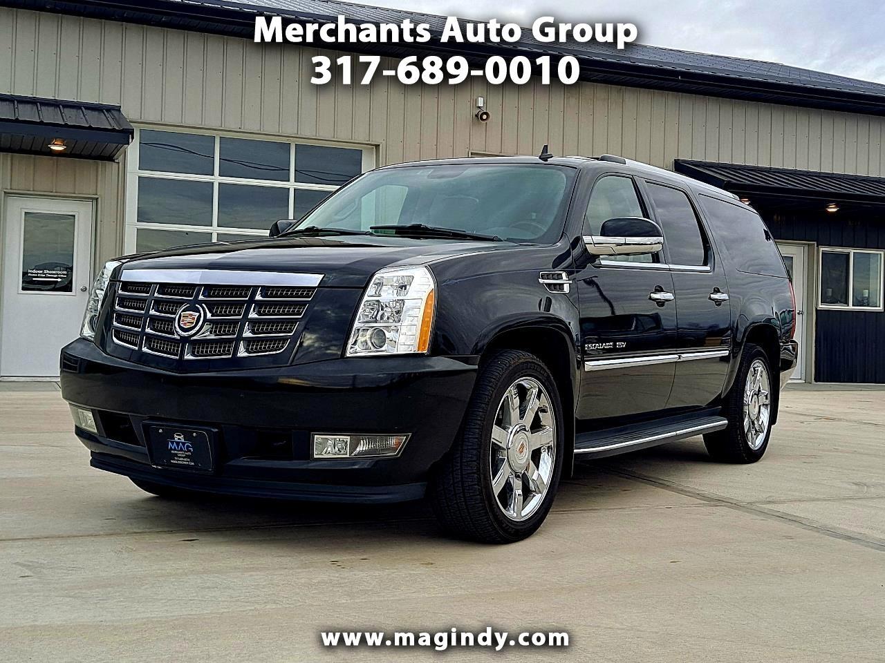 2012 Cadillac Escalade For Sale