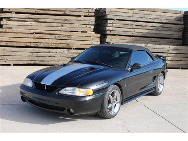 1997 Ford Mustang SVT Cobra (CC-1666568) for sale in Fort Wayne, Indiana