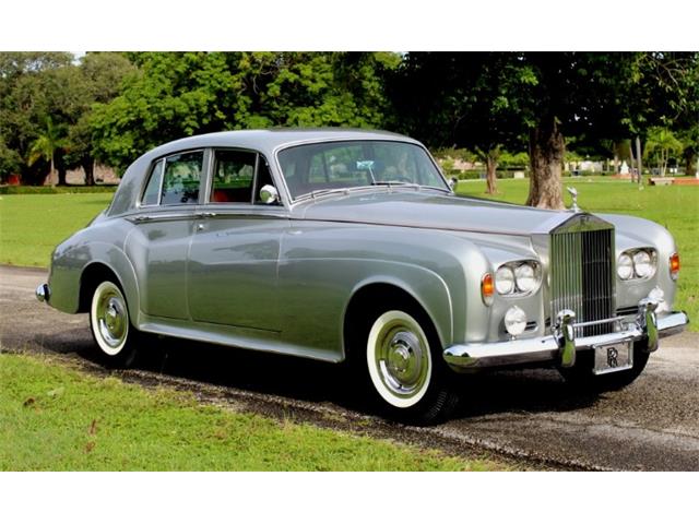 1965 Rolls-Royce Silver Cloud III (CC-1666574) for sale in North Miami , Florida
