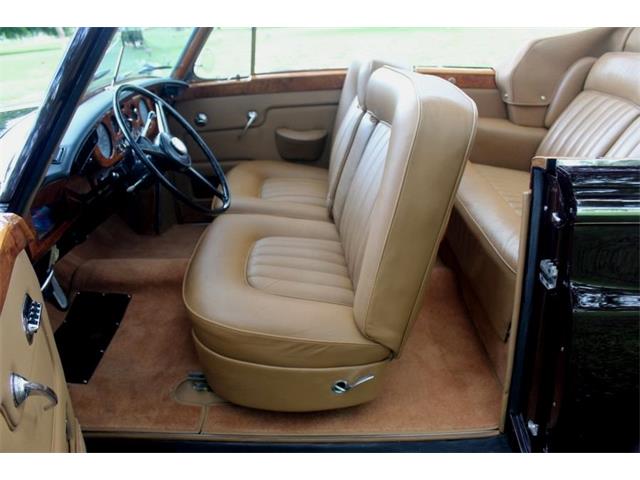 1963 Rolls-Royce Silver Cloud III (CC-1666576) for sale in North Miami , Florida