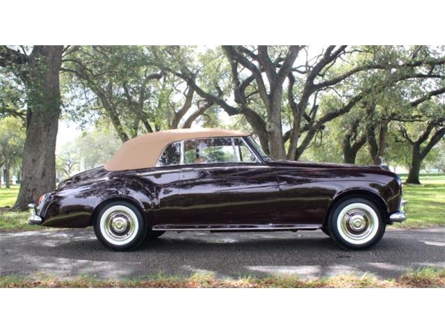 1963 Rolls-Royce Silver Cloud III (CC-1666576) for sale in North Miami , Florida