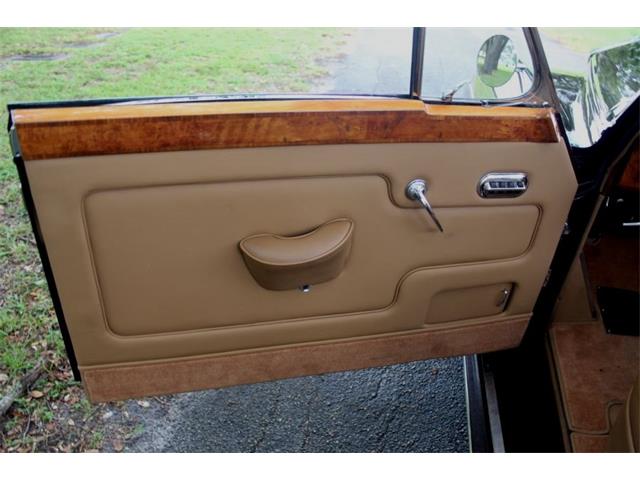 1963 Rolls-Royce Silver Cloud III (CC-1666576) for sale in North Miami , Florida