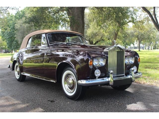 1963 Rolls-Royce Silver Cloud III (CC-1666576) for sale in North Miami , Florida