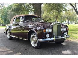 1963 Rolls-Royce Silver Cloud III (CC-1666576) for sale in North Miami , Florida