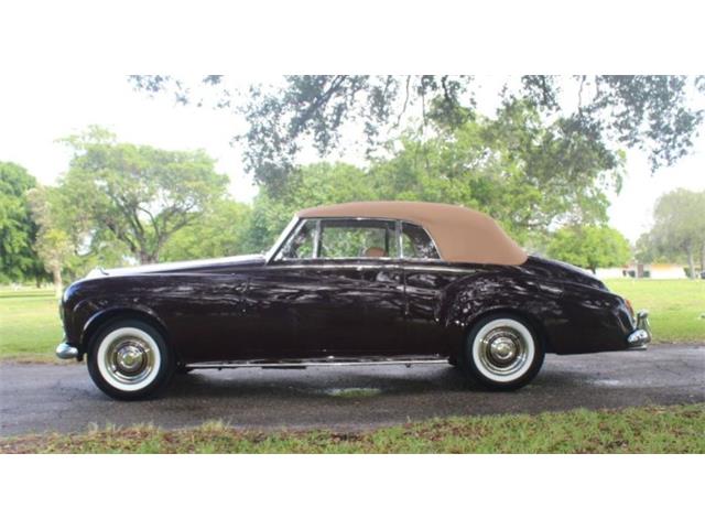 1963 Rolls-Royce Silver Cloud III (CC-1666576) for sale in North Miami , Florida