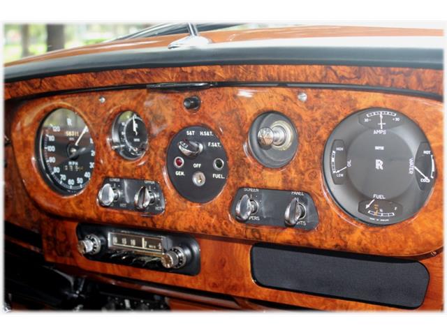 1963 Rolls-Royce Silver Cloud III (CC-1666576) for sale in North Miami , Florida