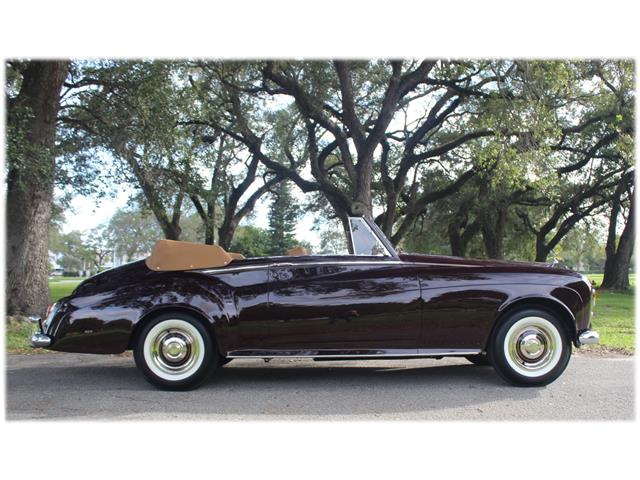 1963 Rolls-Royce Silver Cloud III (CC-1666576) for sale in North Miami , Florida