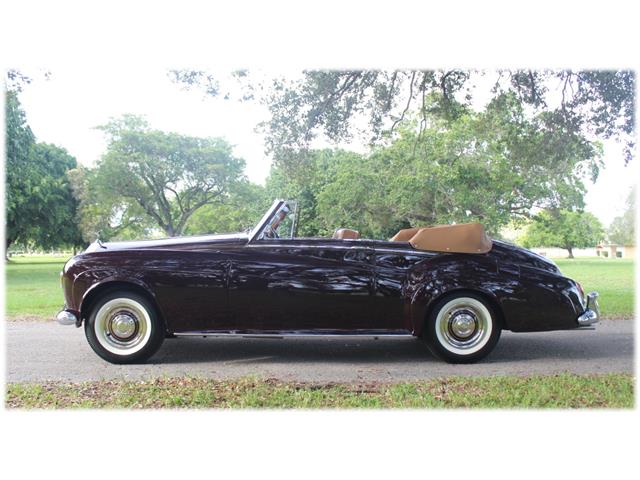 1963 Rolls-Royce Silver Cloud III (CC-1666576) for sale in North Miami , Florida