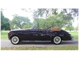 1963 Rolls-Royce Silver Cloud III (CC-1666576) for sale in North Miami , Florida
