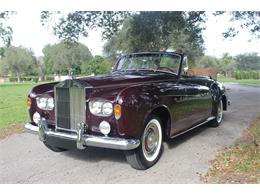 1963 Rolls-Royce Silver Cloud III (CC-1666576) for sale in North Miami , Florida