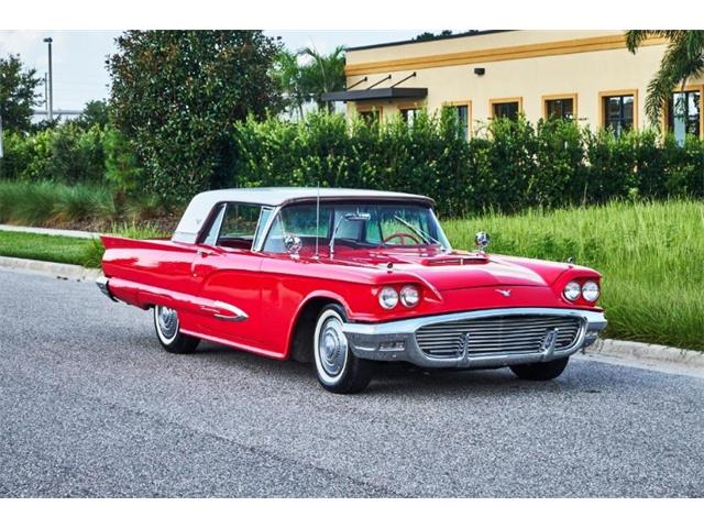 1959 Ford Thunderbird (CC-1660658) for sale in Hobart, Indiana